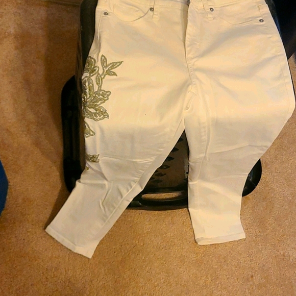 Capris - Picture 1 of 2